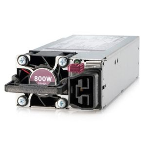 866727-001 | HP | 800-Watts Flex Slot Hot Swap Low Halogen Power Supply for ProLiant DL360 G10 DL380 G10 DL560 G10 ML350 G10