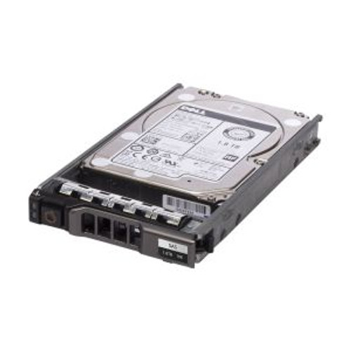 0VJ7CD | Dell | 1.8TB SAS 12GB/s 10000RPM 2.5-inch Internal Hard Drive with Tray For 13G Poweredge Server