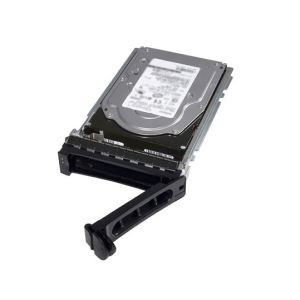 06GF2R | Dell | 600GB 15000RPM SAS 12Gb/s Hot-Plug 2.5-inch (In 3.5-inch Hybrid Carrier) Internal Hard Drive with Tray for 13G PowerEdge Server