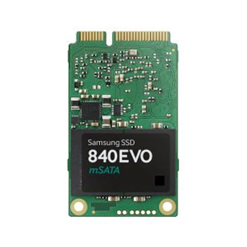 MZMTE1T0BW | Samsung | 840 EVO 1TB TLC SATA 6Gb/s (AES 256-bit FDE) mSATA Solid State Drive (SSD)
