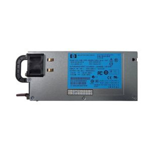 503296-2PS | HP | 460-Watts Common Slot Gold Hot-Pluggable Power Supply for ProLiant DL380 G5 / DL385 G2 / ML350 G5 / ML370 G5 Servers