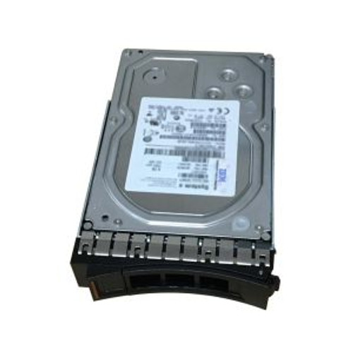 98Y3196 | IBM | 3TB 7200RPM SAS 6Gbps 128MB Cache 3.5-inch Internal Hard Drive