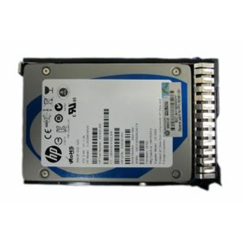 653961-001 | HP | - E 200GB SLC SAS 6Gb/s 2.5-inch Solid State Drive (SSD) for Proliant G8 and G9