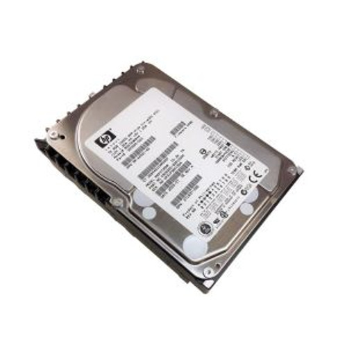 300955-023 | HP | 72.8GB 10000RPM Ultra-320 SCSI 68-Pin LVD 3.5-inch Hard Disk Drive