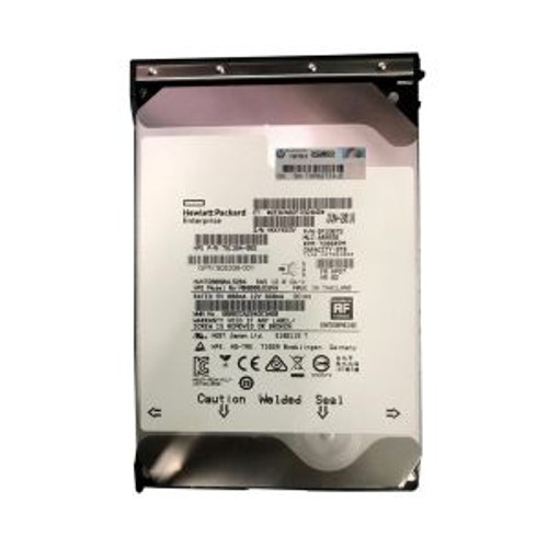 791394-002 | HP | - E 8TB 7200RPM SAS 12Gb/s (512e) 3.5-inch Hard Disk Drive with Smart Carrier