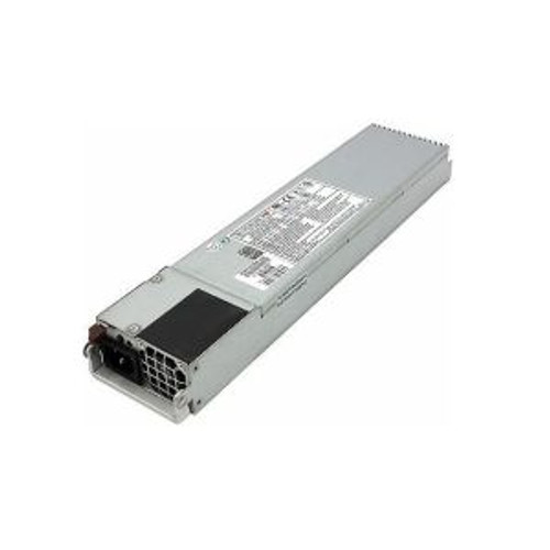 PWS-1K28P-SQ | SuperMicro | 1280-Watts 1U High-Efficiency Redundant 80 Plus Platinum Power Supply