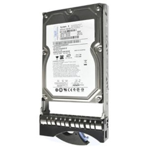 91Y9879 | IBM | 3TB 7200RPM SAS 6Gb/s Nearline Hot-Swap 3.5-inch Hard Disk Drive with Tray 91Y9879 | IBM | 3TB 7200RPM SAS 6Gb/s Nearline Hot-Swap 3.5-inch Hard Disk Drive with Tray