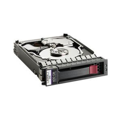 A1S50A | HP | 600GB 15000RPM SAS 6Gb/s 3.5-inch Hard Disk Drive