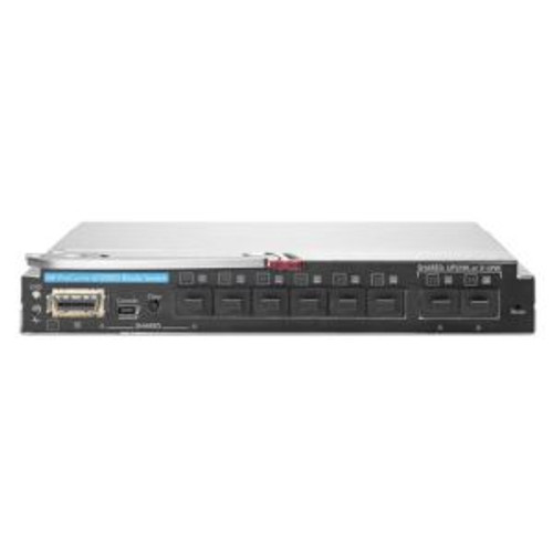 AT064A | HP | ProCurve 6120XG Ethernet Blade Switch 1 Ports Manageable 8 x Expansion Slots 10GBase-CX4