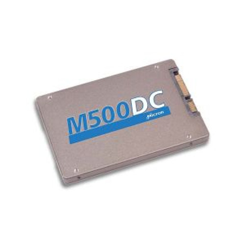 MTFDDAA480MBB-2AE16AB | Micron | M500DC 480GB MLC SATA 6Gb/s (Enterprise SED TCGe) 1.8-inch Solid State Drive (SSD)