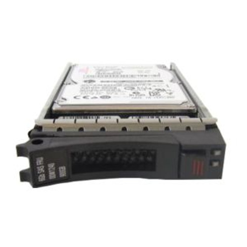 00W1239 | IBM | 900GB 10000RPM SAS 6GB/s 2.5-inch Hot-Plug Hard Drive with Tray for EXP3524