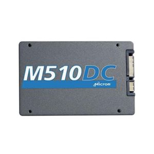 MTFDDAK600MBP-1AN1ZA | Micron | RealSSD M510DC Series 600GB SATA 6Gb/s 5V 16nm MLC NAND Flash 2.5-inch Solid State Drive (SSD)