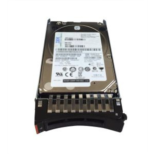 00FJ069 | IBM | 1.2TB 10000RPM SAS 6Gbps 2.5-inch Internal Hard Drive for AIX and Linux Based Server Systems