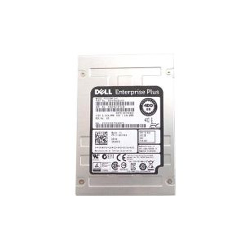 0K9VF0 | Dell | 400GB SAS 12Gb/s eMLC Enterprise Mixed-Use 10-DPWD 2.5-inch Solid State Drive (SSD)