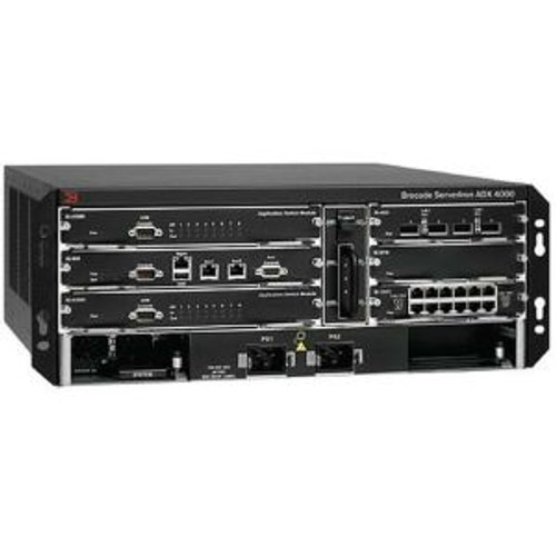 SI-4000-PREM | Brocade | ServerIron ADX 4000 Switch