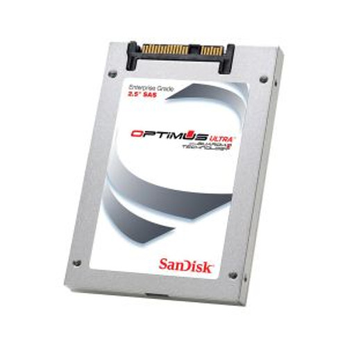SDLKOCGW-600G-5CA1 | SanDisk | Optimus Ultra 600GB eMLC SAS 6Gb/s (PLP) 2.5-inch Solid State Drive (SSD)