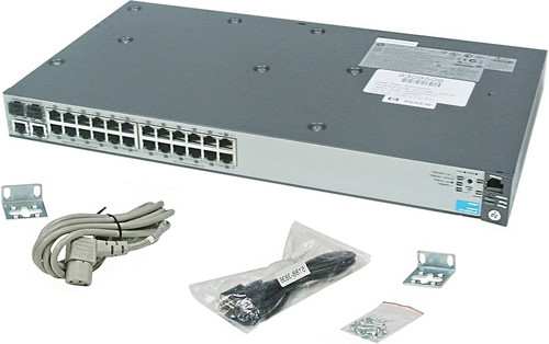 J9623A#B2B | HP | E2620-24 24-Port Layer 3 Switch