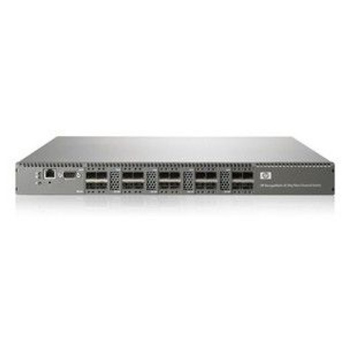 AK242A | HP | StorageWorks 8/20q 16-Ports Active Fiber Channel Switch Rackmountable