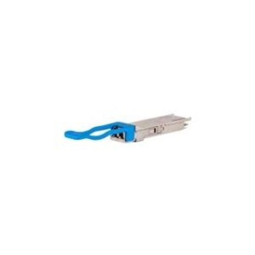 JL310A | HP | Aruba 100Gbps 100GBase-LR4 Single-mode Fiber LC Connector QSFP28 Transceiver Module for 8400X Switch Series