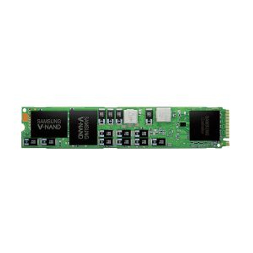 MZ-1KW9600 | Samsung | SM963 Series 960GB MLC PCI-Express Gen 3.0 x4 NVMe (AES 256-bit / PLP) M.2 22110 Solid State Drive (SSD)
