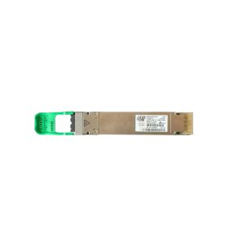 QDD-400G-FR4-S | Cisco | - 400Gb/s 400G-FR4 Single-Mode Fibre 2km 1310nm Duplex LC QSFP-DD Transceiver Module QDD-400G-FR4-S | Cisco | - 400Gb/s 400G-FR4 Single-Mode Fibre 2km 1310nm Duplex LC QSFP-DD Transceiver Module