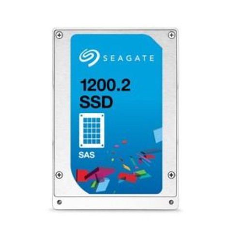 ST1600FM0023 | Seagate | 1200.2 Mainstream Endurance 1.6TB 2.5-inch 12Gb/s eMLC 10-DWPD SED FIPS SAS Solid State Drive (SSD)