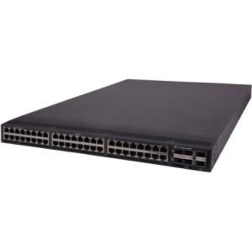 JH394A | HP | FlexFabric 5940 48-Ports XGT 6qsfp+ Managed Switch