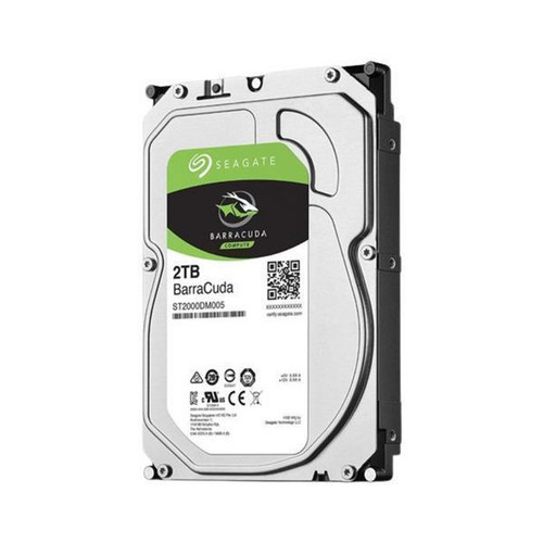 2FR102-500 | Seagate | 2Tb 7200Rpm Sata 6Gbps 256Mb Cache 3.5-Inch Internal Hard Drive