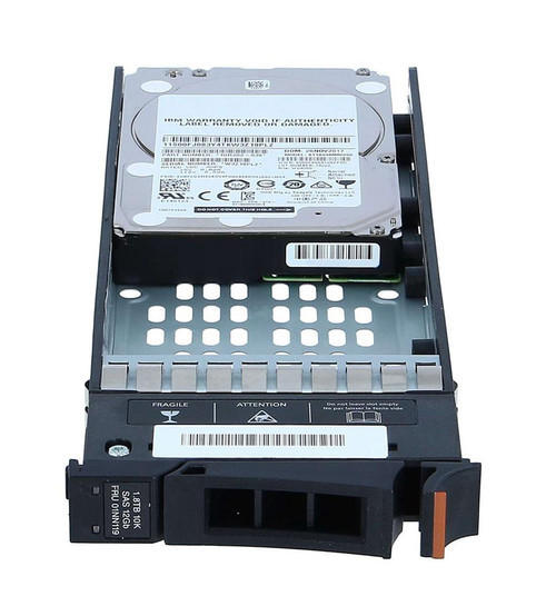 01NN119 | IBM | 1.8Tb 10000Rpm Sas 12Gbps 2.5-Inch Internal Hard Drive