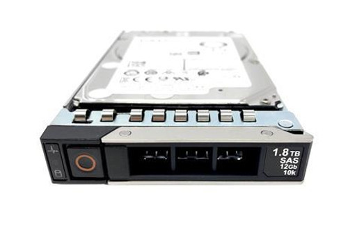 4NW8H | Dell | 1.8Tb 10000Rpm Sas 12Gbps (512E) 2.5-Inch Internal Hard Drive