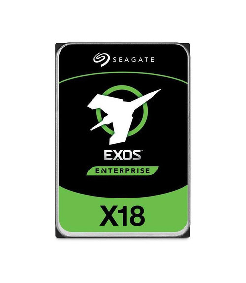 ST16000NM007J | Seagate | Enterprise Exos X18 Series 16Tb 7200Rpm Sas 12Gbps 256Mb Cache (Sed-Fips / 512E 4Kn) 3.5-Inch Internal Hard Drive