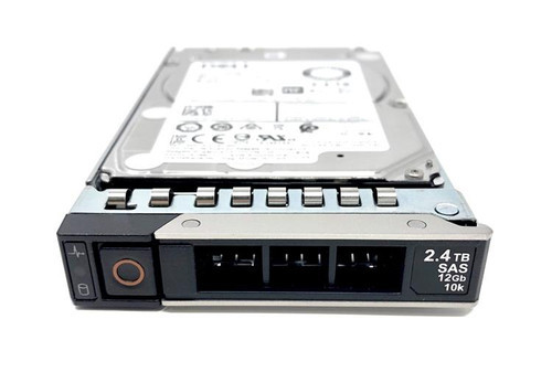 14DR2 | Dell | 2.4Tb 10000Rpm Sas 12Gbps 256Mb Cache (512E) 2.5-Inch Internal Hard Drive