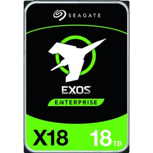 ST18000NM001J-20PK | Seagate | Enterprise Exos X18 Series 18Tb 7200Rpm Sata 6Gbps 256Mb Cache (Sed / 512E 4Kn) 3.5-Inch Internal Hard Drive (20-Pack) ST18000NM001J-20PK | Seagate | Enterprise Exos X18 Series 18Tb 7200Rpm Sata 6Gbps 256Mb Cache (Sed / 512E 4Kn) 3.5-Inch Internal Hard Drive (20-Pack)