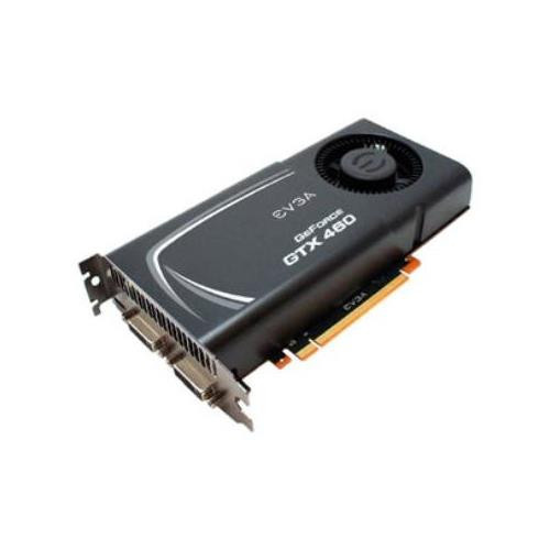 01G-P3-1373-TR | EVGA | GeForce GTX 460 Superclocked 1GB EE (External Exha