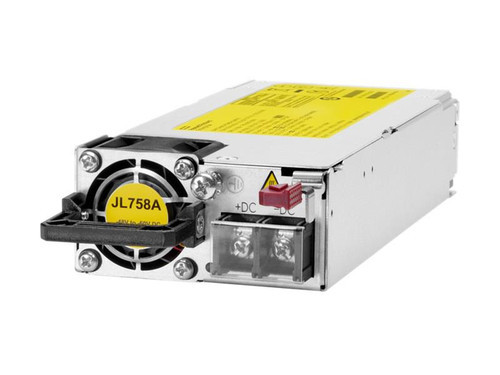 JL758A | HPE | 1050-Watts 36-72VDC Power Supply