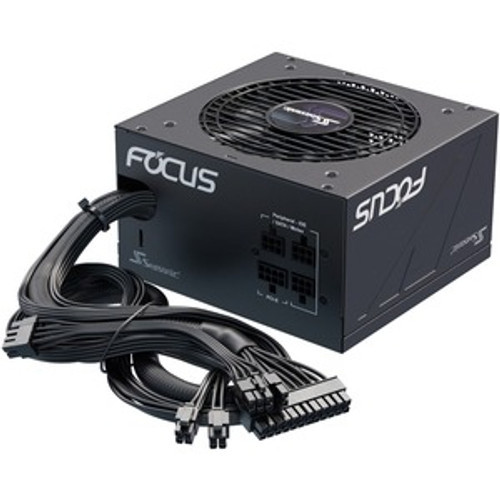 FOCUS GM-650 | Sea Sonic Electronics Co | Electronics Co 650-Watts 120-230VAC Power Supply FOCUS