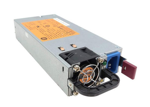 656363-S21 | HPE | 750-Watts Common Slot High Efficiency Platinum Plus Redundant Hot Swap Switching Power Supply for ProLiant DL380P DL385 Gen8 Servers