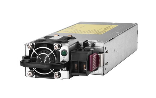 746708-S21 | HPE | 1500-Watts 48V DC Common Slot Redundant Hot Swap Power Supply