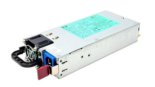 570451-101-RMK | HPE | 1200-Watts High Efficiency Hot Swap Redundant Platinum AC Power Supply for ProLiant DL360/DL380/SL170z G6 Server