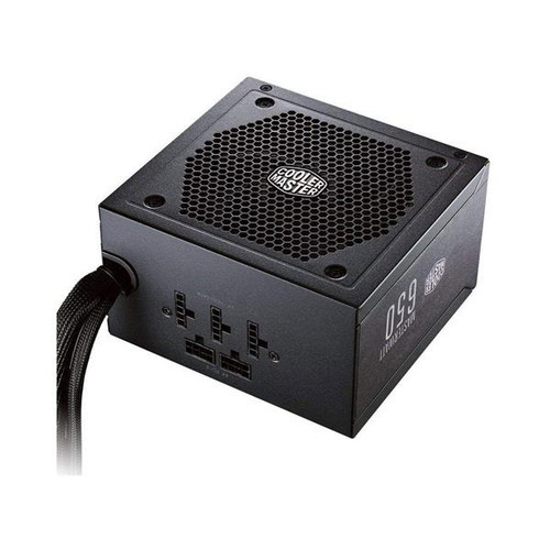 MPX-6501-AMAAB-SF | Cooler Master Co | MPX-6501-AMAAB 650-Watts ATX12V 24-Pin 85% Efficiency 80 Plus Bronze Power Supply