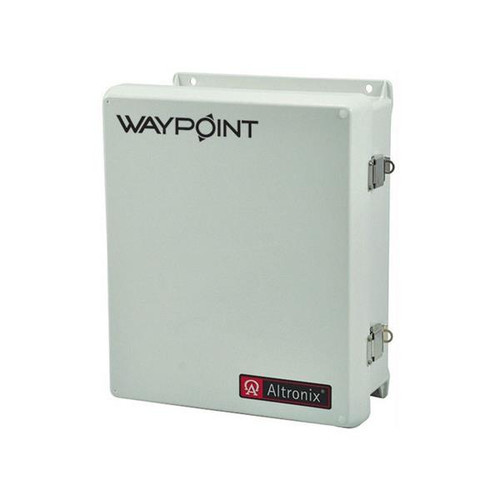 WAYPOINT10ADU | Altronix | 120-230V AC Outdoor Power Supply