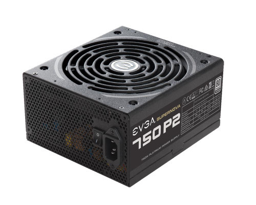220-P2-0750-X3 | EVGA | SuperNOVA 750 P2 750-Watts ATX 24-Pin 80 Plus Platinum Power Supply 220-P2-0750-X3 | EVGA | SuperNOVA 750 P2 750-Watts ATX 24-Pin 80 Plus Platinum Power Supply
