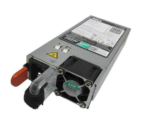V1YJ6-R | Dell | 750-Watt 80+ Titanium Power Supply V1YJ6-R | Dell | 750-Watt 80+ Titanium Power Supply