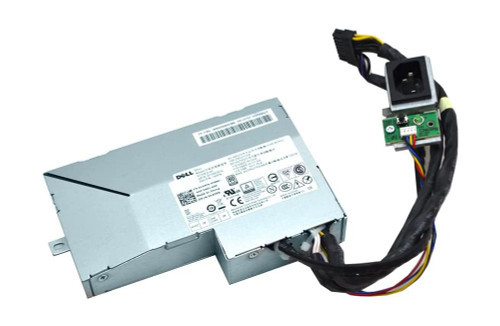 D155E001L | Dell | 155-Watts Power Supply for OptiPlex 3040