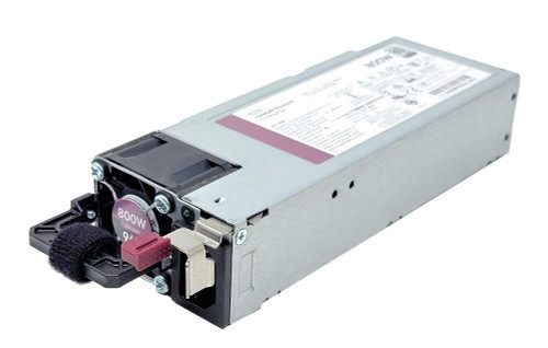 HSTNS-PD44-1 | HP | 800-Watt Flex Slot Power Supply for DL380 Gen 10