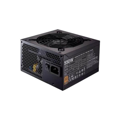 MPE-5501-ACABW | Cooler Master Co | 550-Watts EPS12V Power Supply MPE-5501-ACABW | Cooler Master Co | 550-Watts EPS12V Power Supply