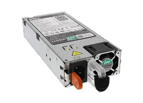 PS-2112-13D-LF | Dell | 1100-Watts 80+ Platinum Power Supply for PowerEdge R730xd / 730 / 630 / 530
