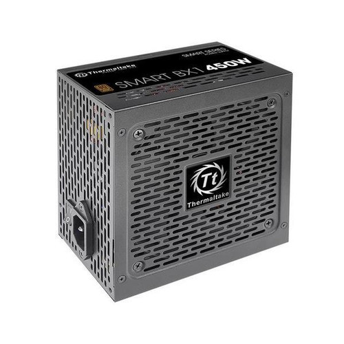 SPD-450AH2NKB-2 | Thermaltake Tech | PS-SPD-0450NNSABx-1 450-Watts ATX12V / EPS12V 80 Plus Bronze Power Supply