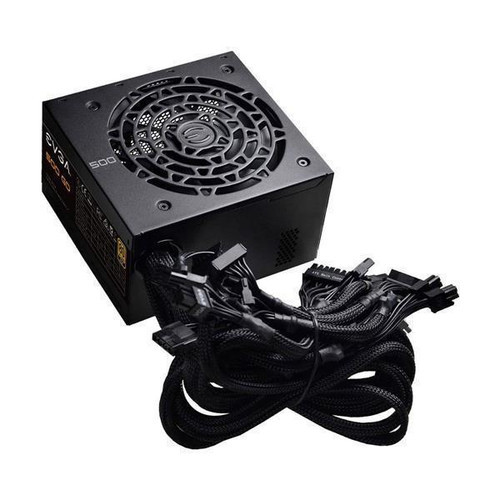 100-GD-0500-V1 | EVGA | 500-Watts 80+ Gold Power Supply