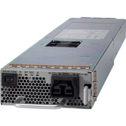 N7K-HV-3.5KW | Cisco | 3500-Watt High Voltage Power Supply Module for Nexus 7000